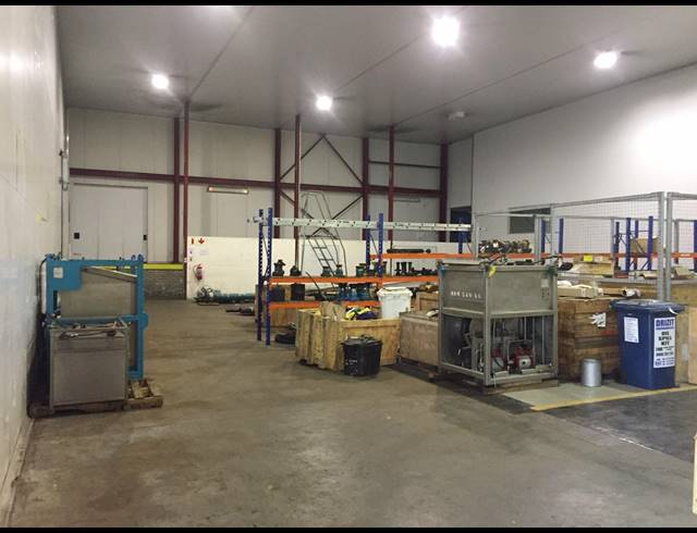 2,952M² WAREHOUSE TO LET IN PAROW CENTRAL